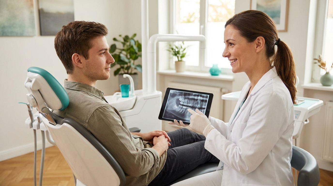 Weisheitszahn-OP: wann nötig, Ablauf, Risiken, Kosten